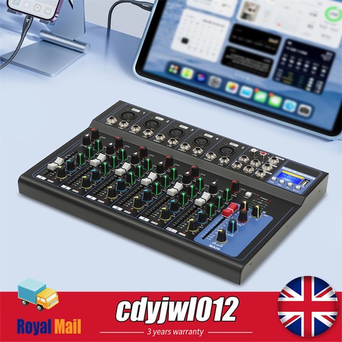 Bluetooth audio mixer usb - bluetooth,