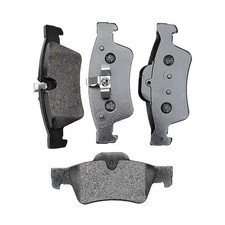 Rear Brake Pad Set 4x Pads