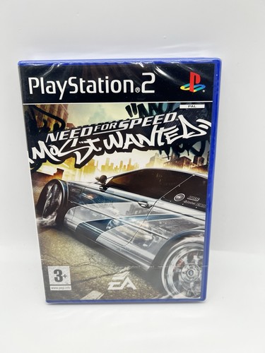 Need for speed - speed:, wanted