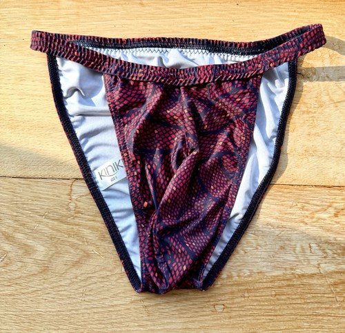 Vintage kiniki tanga - kiniki,
