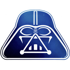 Star Wars Placemat - Darth