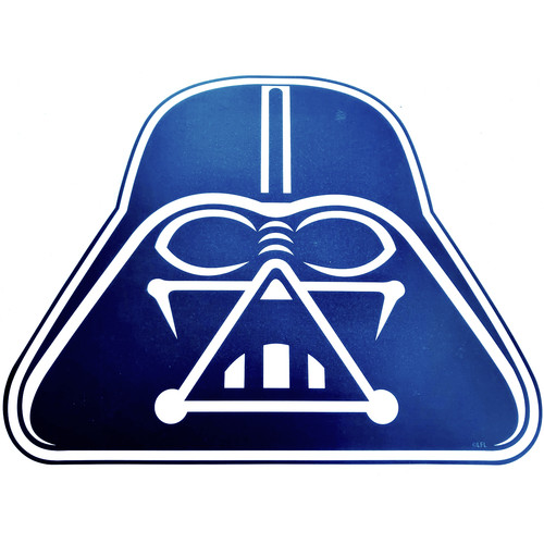 Star wars placemat darth - star,