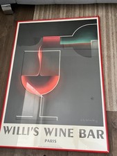 LITHOGRAPHIC POSTER. ART DECO