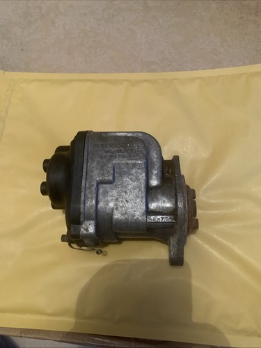 Fairbanks morse magneto - fairbanks,