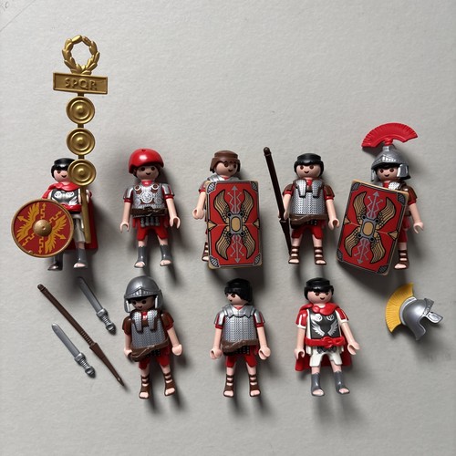 Playmobil roman soldiers - playmobil,