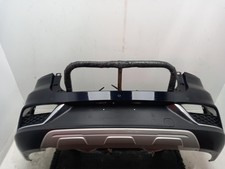 MG ZS Rear Bumper 2016-2021