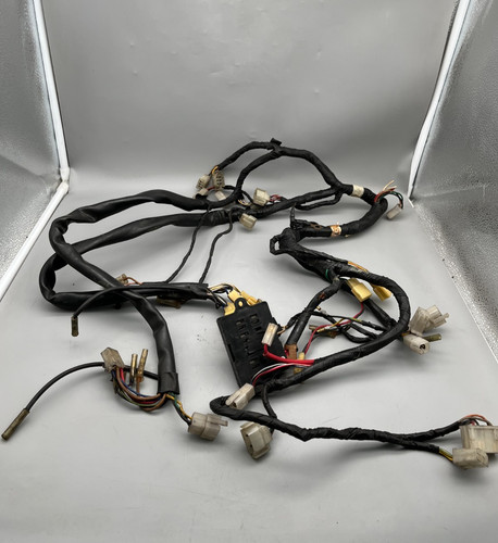 Yamaha xs1100 wiring harness - yamaha,