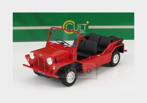 Cult scale models - 1:18,