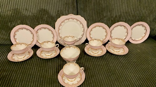 Royal stafford pink gold - stafford, pink/gold