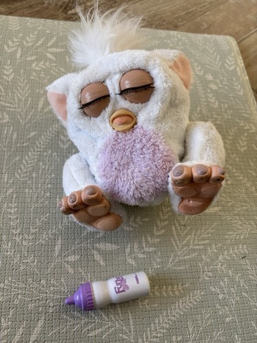 Hasbro 2005 vintage furby - 2005, baby