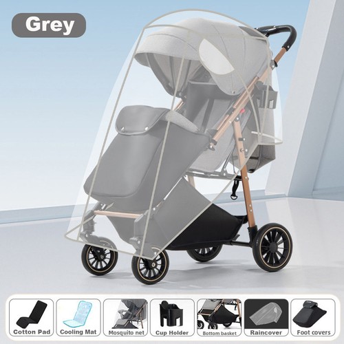 Baby stroller portable - 1,