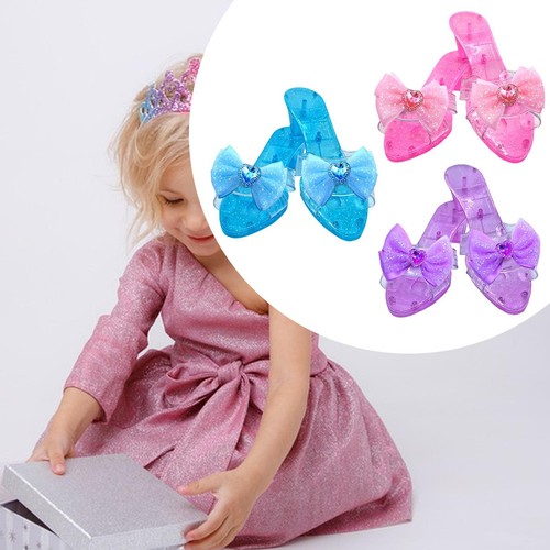 Princess shoes jelly sandals - princess,