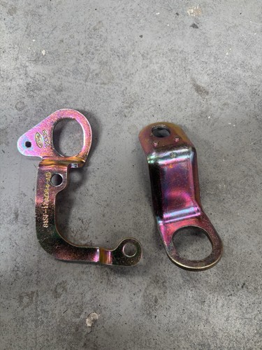 Ford escort mk3 mk4 - ford, zinc