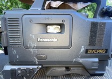 Panasonic sdc615p dvcpro hd - dvcpro,