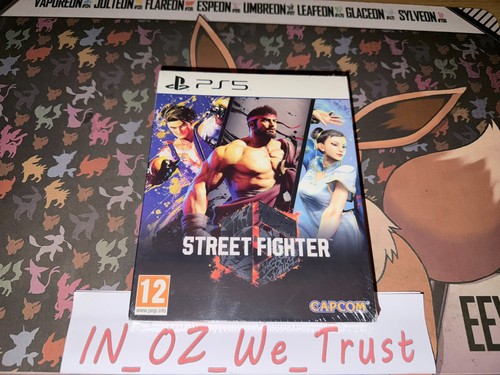 Street fighter steelbook - 6,