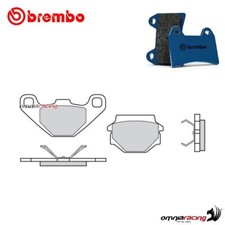 Brembo rear brake pads CC Road