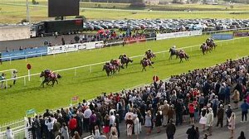 All out winners - out, racing