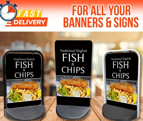 Traditional fish chips - fish,