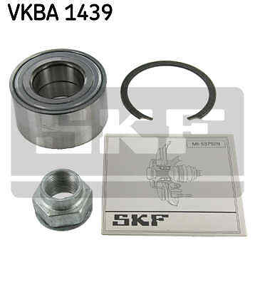 Wheel bearing kit - wheel, for