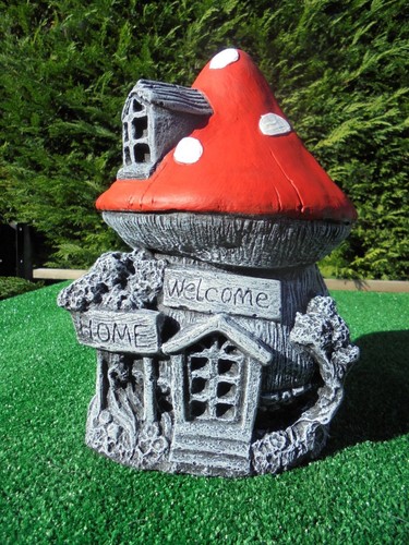 Little mushroom fairy pixie - mushroom, fairy/pixie