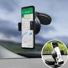 Universal Car Mobile Phone Holder Windscreen Suction Mount GPS Stand Cradle UK