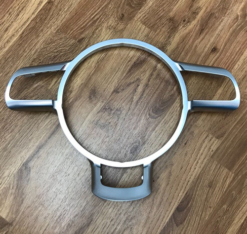 Genuine audi flat bottom - genuine,