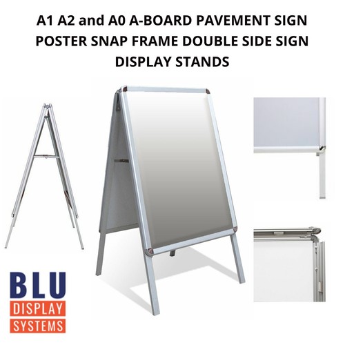 Board double side - double, aluminium