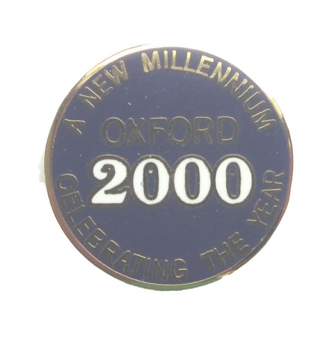 Oxford 2000 millenium quality - millenium,