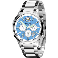 MANCHESTER CITY WATCH THE FIVE