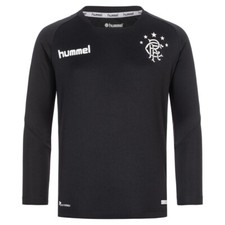 Glasgow Rangers Black LS