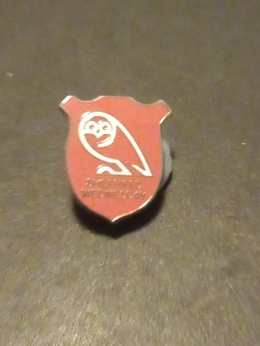 Sheffield wednesday pink - sheffield, pin