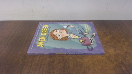 Aven green sleuthing - aven,