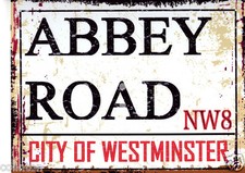 ABBEY ROAD LONDON STREET