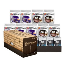 Tassimo T discs Cases of 5