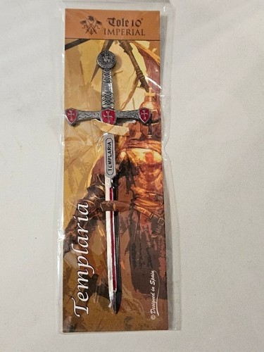 Knights templar sword letter - knights,