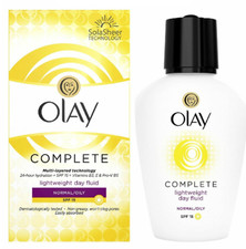 Olay 3-In-1 Lightweight Day