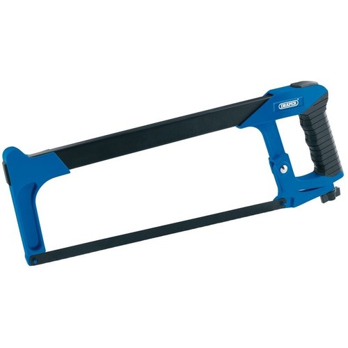 Soft grip hacksaw with - grip,