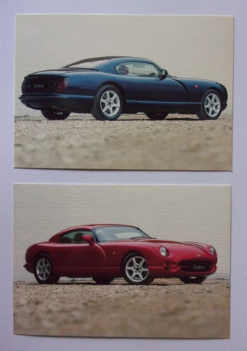 Tvr cerbera orig mkt - tvr, uk