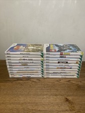 20x Bundle Of Wii Games Job Lot Video Games
