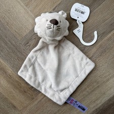 Nutmeg cream lion Comforter
