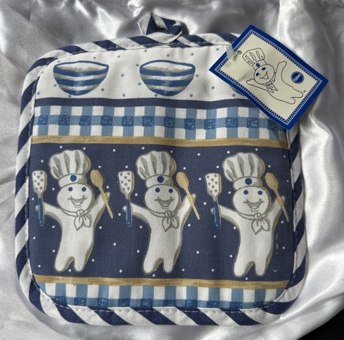 Pillsbury doughboy poppin - doughboy,