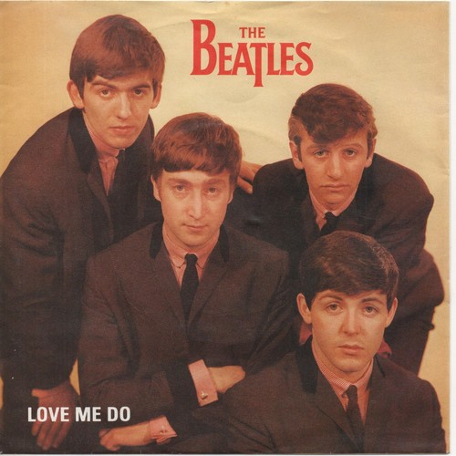 The beatles love s i - the,