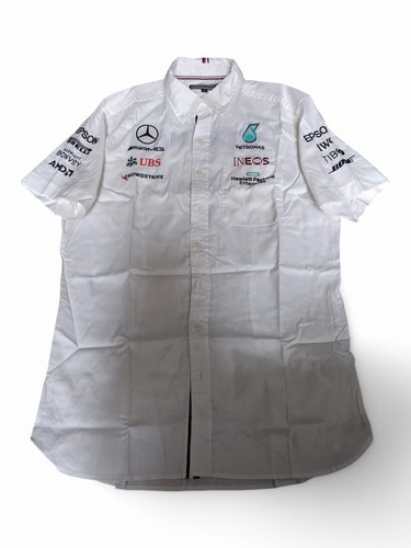 Mercedes team issue tommy - team,
