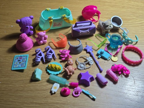 Barbie doll small - doll, /