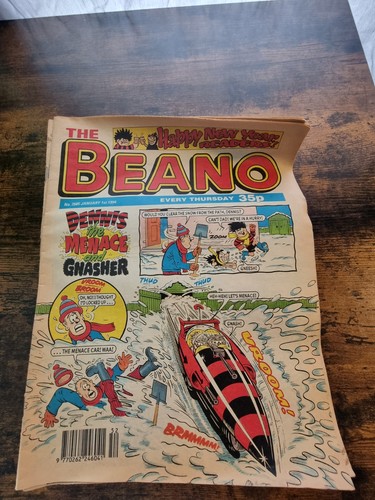 Beano magazines 1994 bundle - 1994,