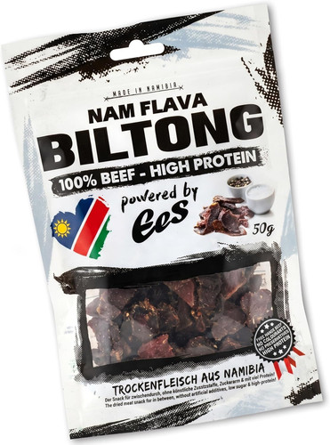 Original biltong from - -,