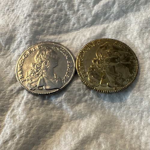 Gold and sliver - sliver, 1