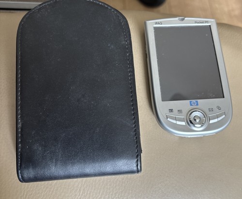 Ipaq pocket h1410 has - ipaq,