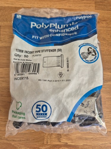 Polyplumb 15mm incert - (3, polyplumb.