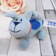 💙 TESCO 2001 01 Rare Beanie